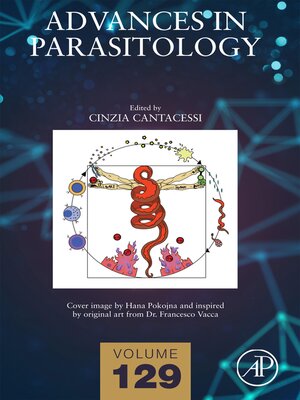 cover image of Advances in Parasitology